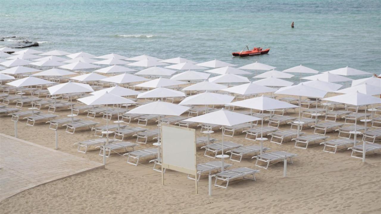 Hotel Riva Del Sole Porto Cesareo Exterior photo